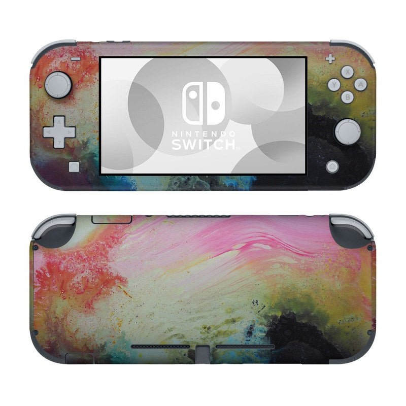 Abrupt - Nintendo Switch Lite Skin - Creative by Nature - DecalGirl