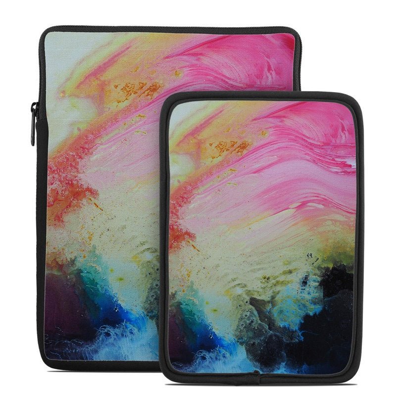 Abrupt - Tablet Sleeve - Creative by Nature - DecalGirl