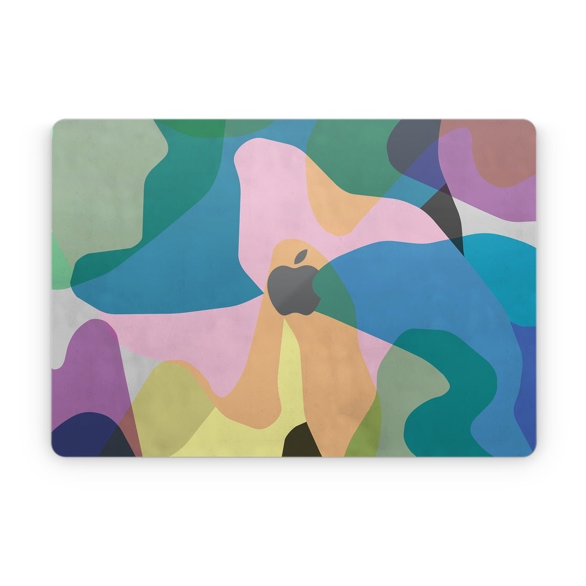Abstract Camo - Apple MacBook Skin - Ninola Design - DecalGirl