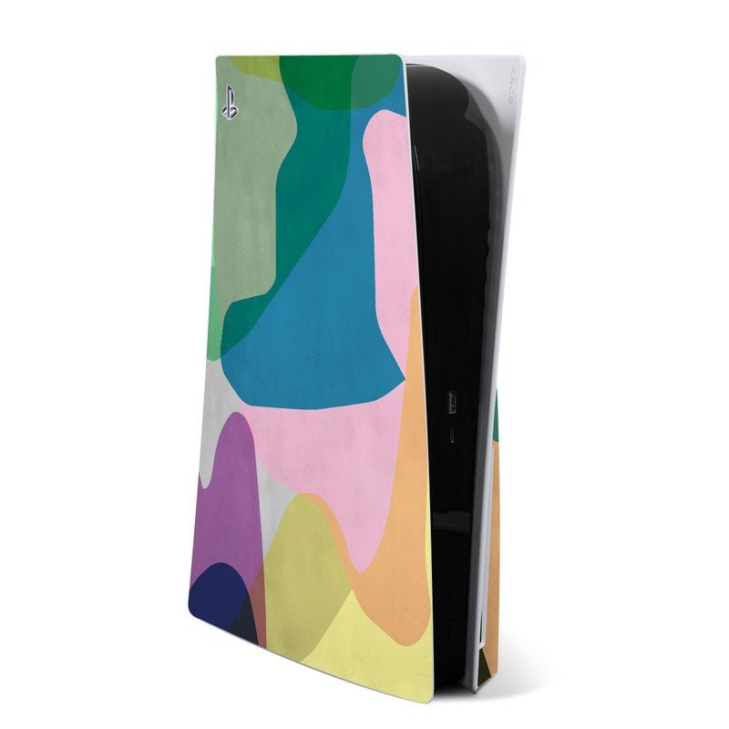 Abstract Camo - Sony PS5 Skin - Ninola Design - DecalGirl