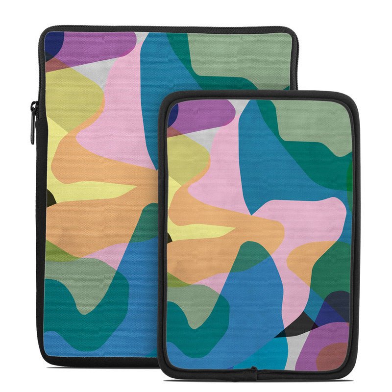 Abstract Camo - Tablet Sleeve - Ninola Design - DecalGirl