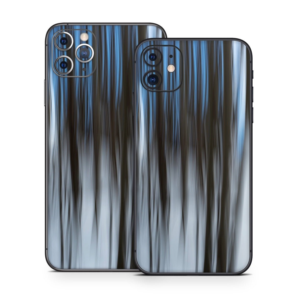 Abstract Forest - Apple iPhone 11 Skin - Andreas Stridsberg - DecalGirl