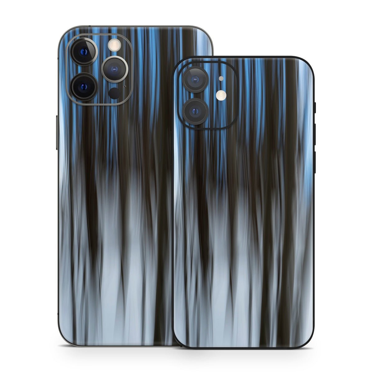 Abstract Forest - Apple iPhone 12 Skin - Andreas Stridsberg - DecalGirl