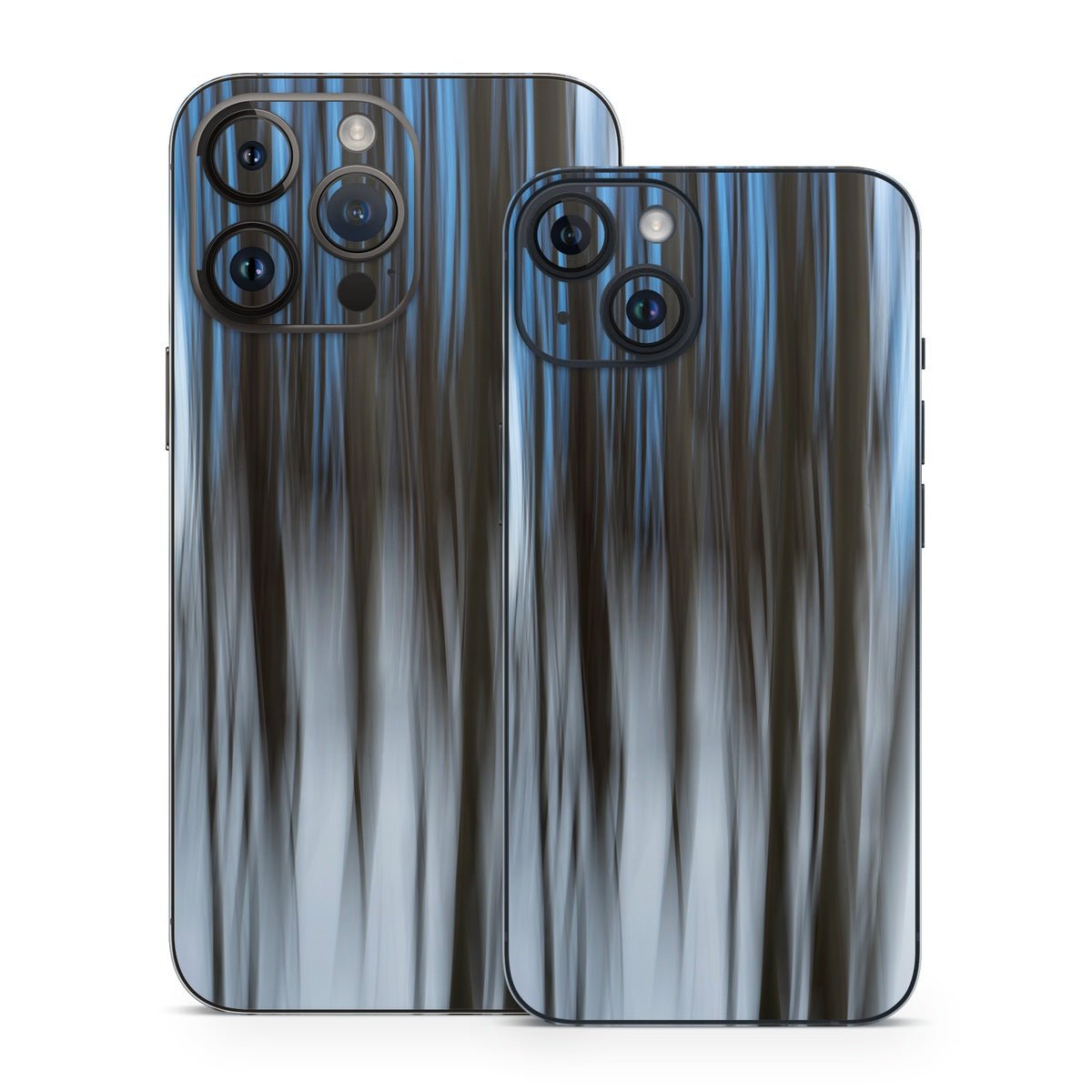 Abstract Forest - Apple iPhone 14 Skin - Andreas Stridsberg - DecalGirl