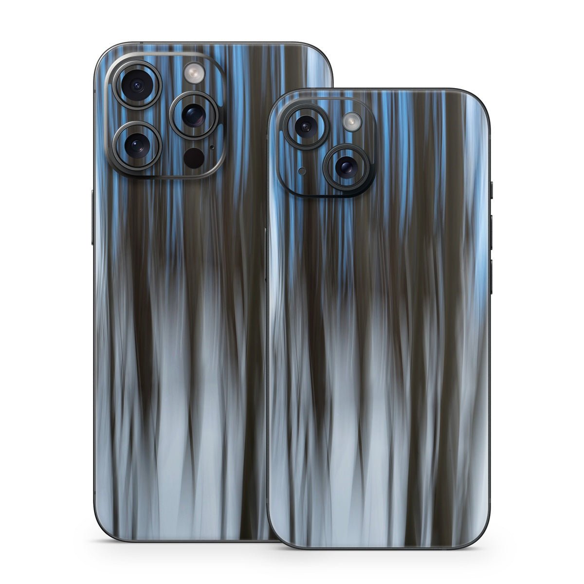 Abstract Forest - Apple iPhone 15 Skin - Andreas Stridsberg - DecalGirl
