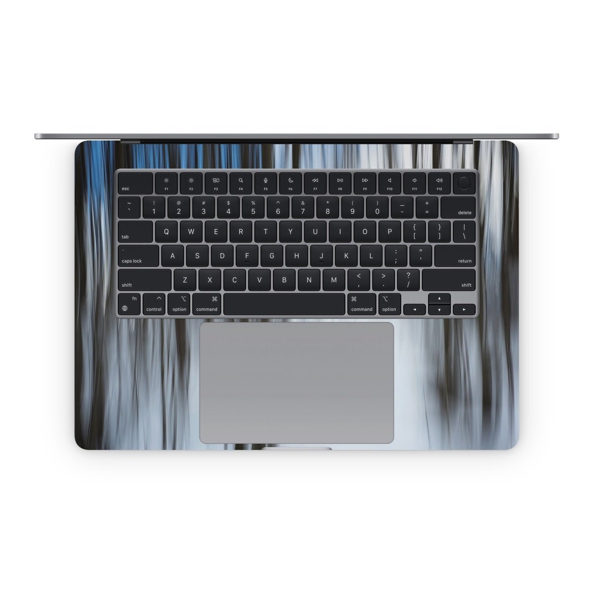 Abstract Forest - Apple MacBook Skin - Andreas Stridsberg - DecalGirl
