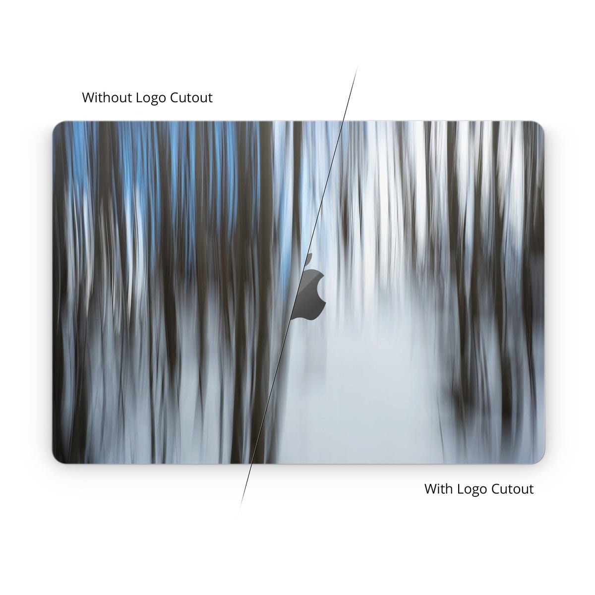 Abstract Forest - Apple MacBook Skin - Andreas Stridsberg - DecalGirl