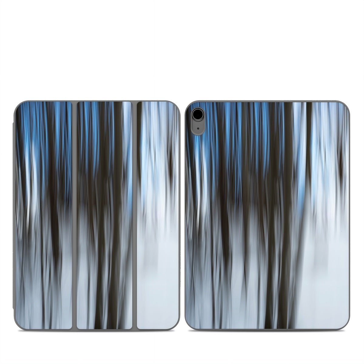 Abstract Forest - Apple Smart Folio Skin - Andreas Stridsberg - DecalGirl