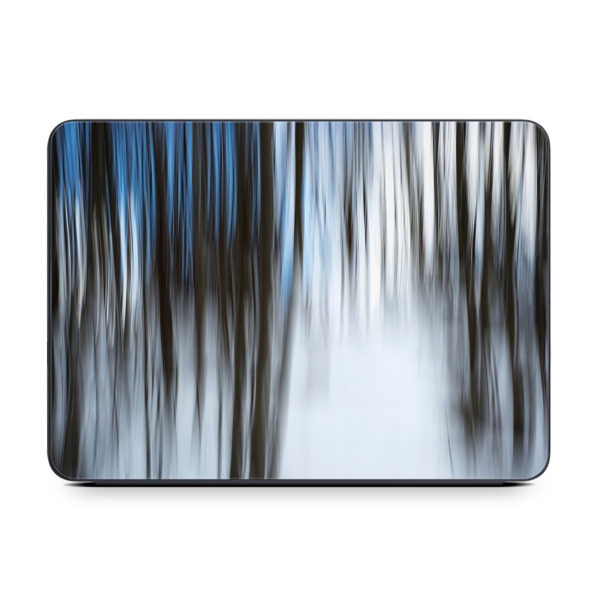 Abstract Forest - Apple Smart Keyboard Folio Skin - Andreas Stridsberg - DecalGirl