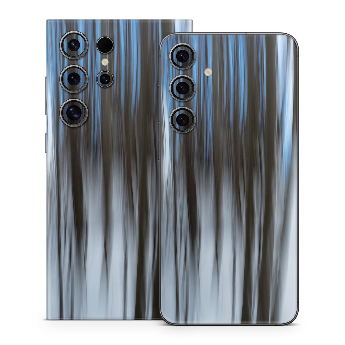 Abstract Forest - Samsung Galaxy S24 Skin - Andreas Stridsberg - DecalGirl