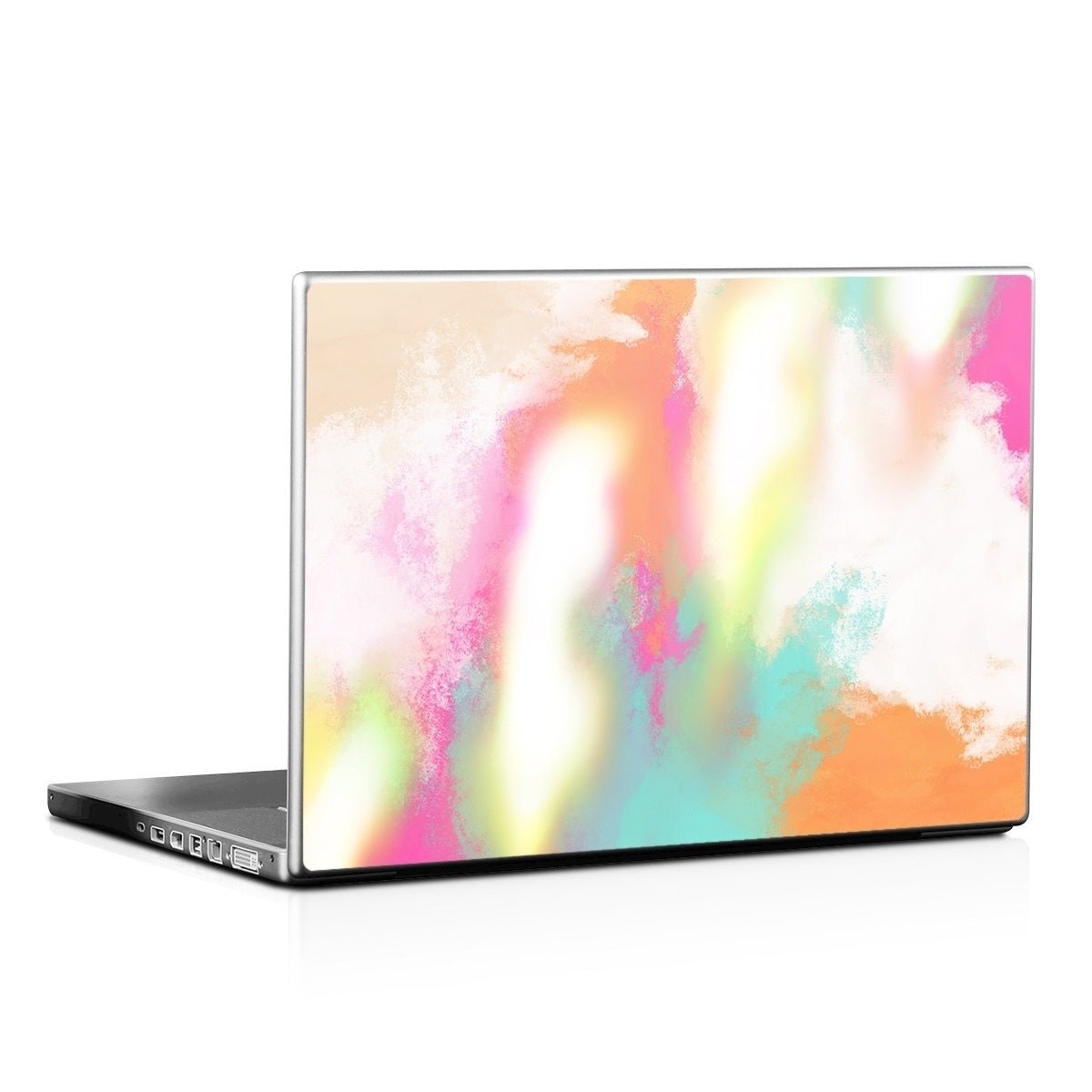 Abstract Pop - Laptop Lid Skin - Aleeya Marie Designs - DecalGirl