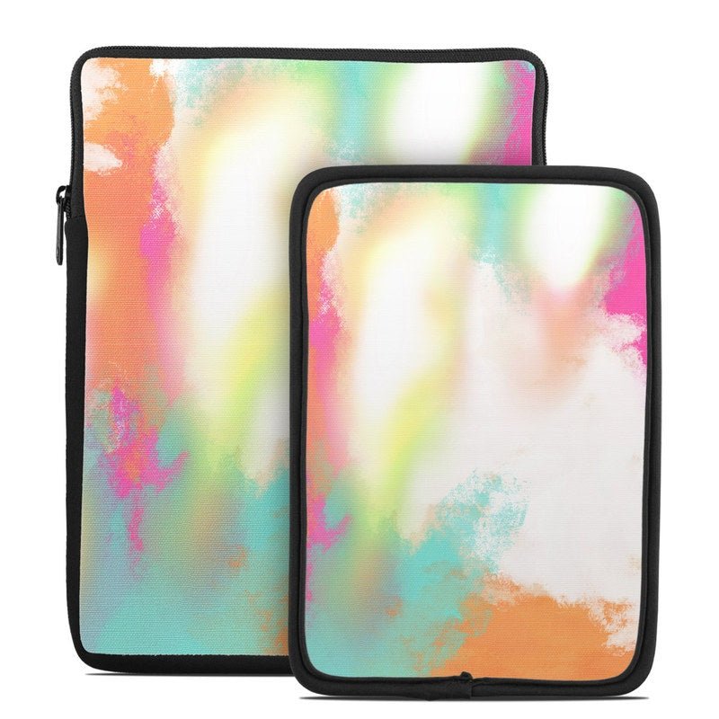 Abstract Pop - Tablet Sleeve - Aleeya Marie Designs - DecalGirl