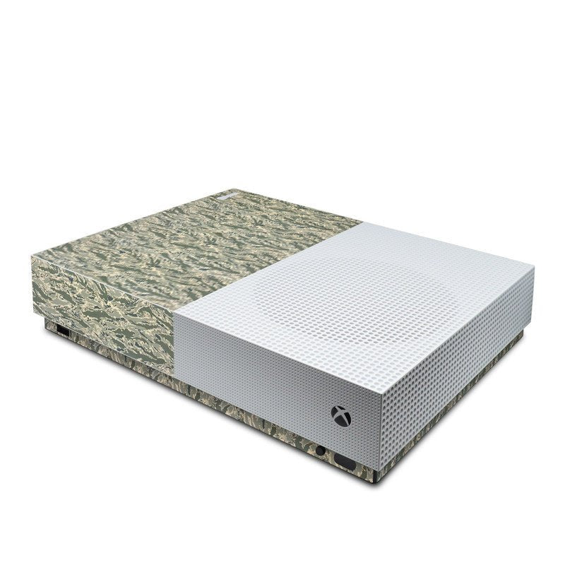 ABU Camo - Microsoft Xbox One S All Digital Edition Skin - Camo - DecalGirl