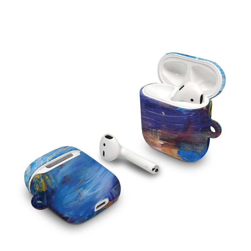 Abyss - Apple AirPods Case - Creative by Nature - DecalGirl