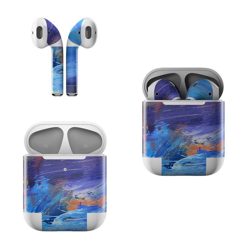 Abyss - Apple AirPods Skin - Creative by Nature - DecalGirl