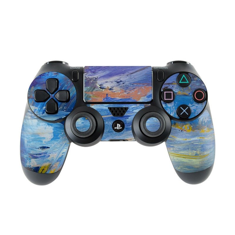 Abyss - Sony PS4 Controller Skin - Creative by Nature - DecalGirl