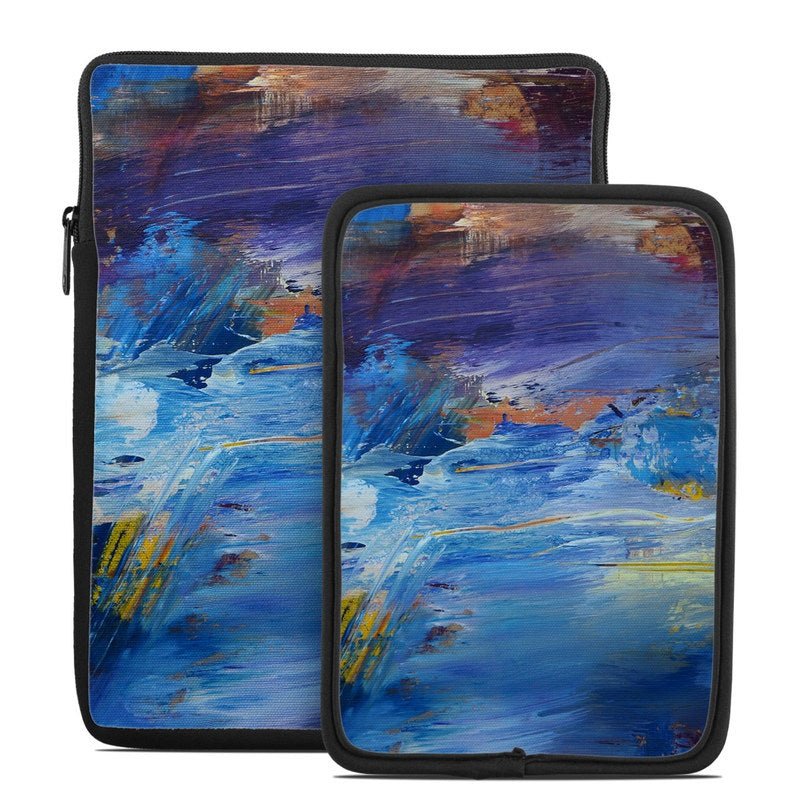 Abyss - Tablet Sleeve - Creative by Nature - DecalGirl