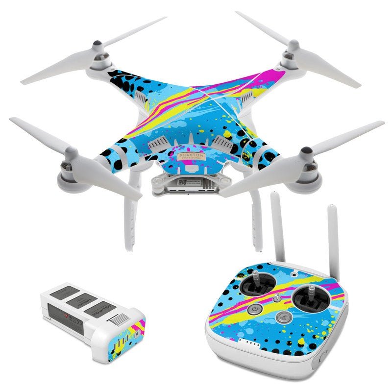 Acid - DJI Phantom 3 Skin - FP - DecalGirl