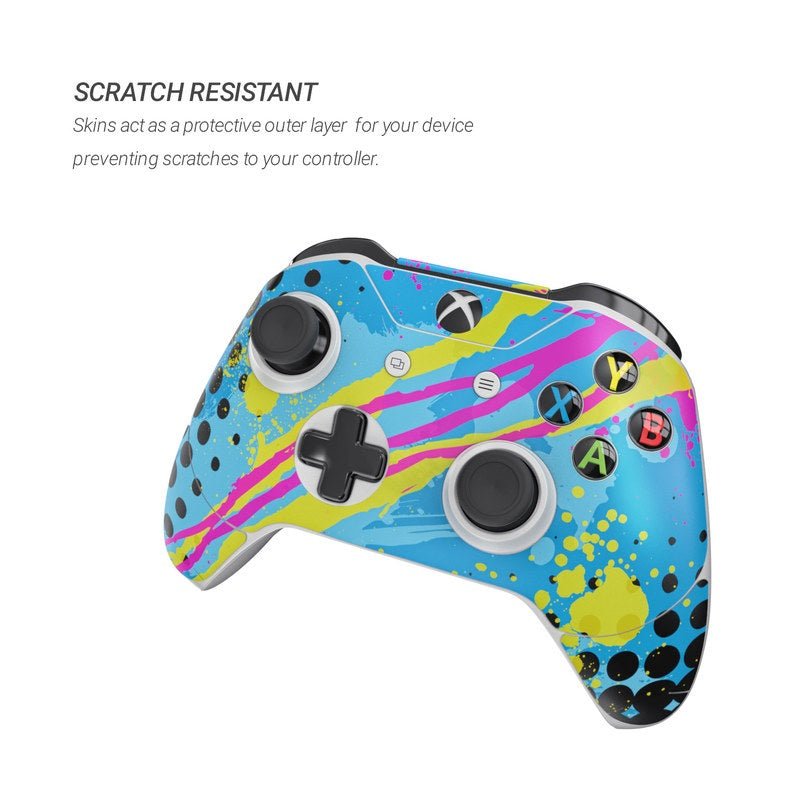 Acid - Microsoft Xbox One Controller Skin - FP - DecalGirl