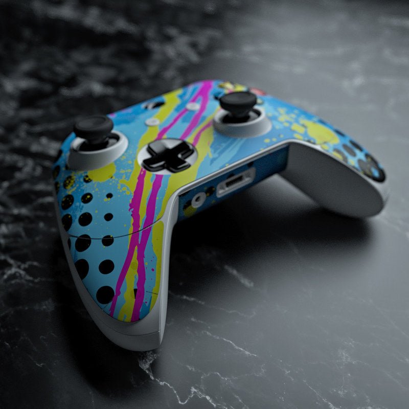 Acid - Microsoft Xbox One Controller Skin - FP - DecalGirl