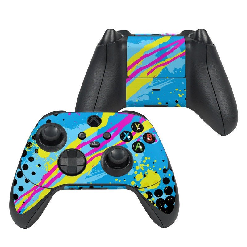 Acid - Microsoft Xbox Series X Controller Skin - FP - DecalGirl