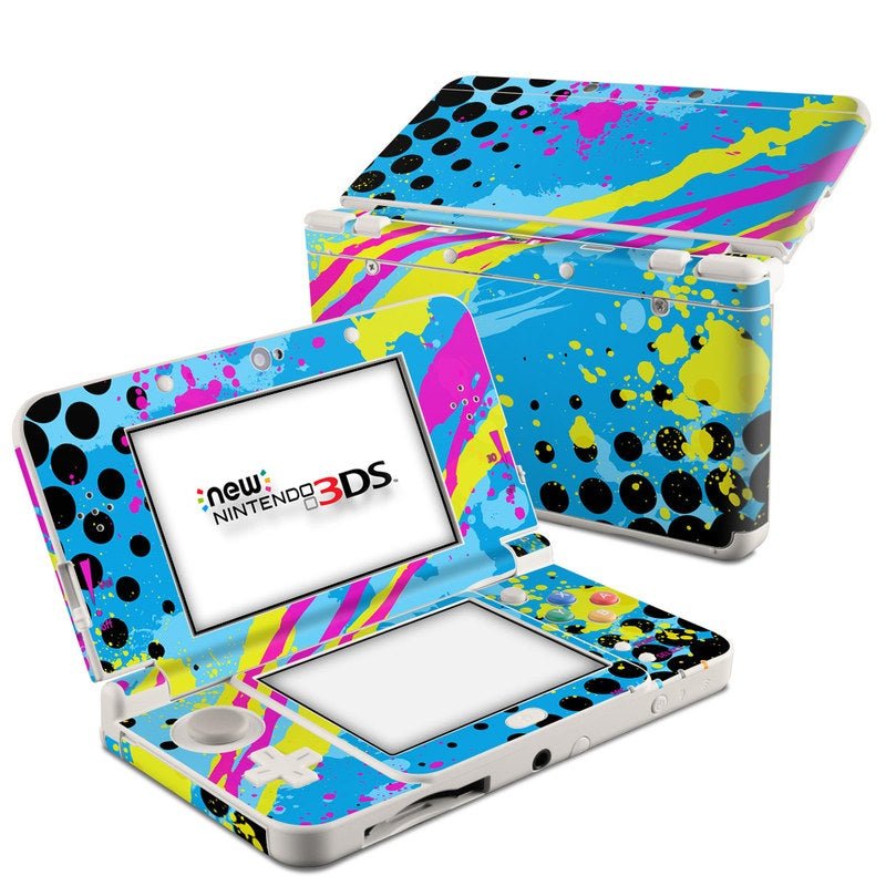 Acid - Nintendo 3DS 2015 Skin - FP - DecalGirl