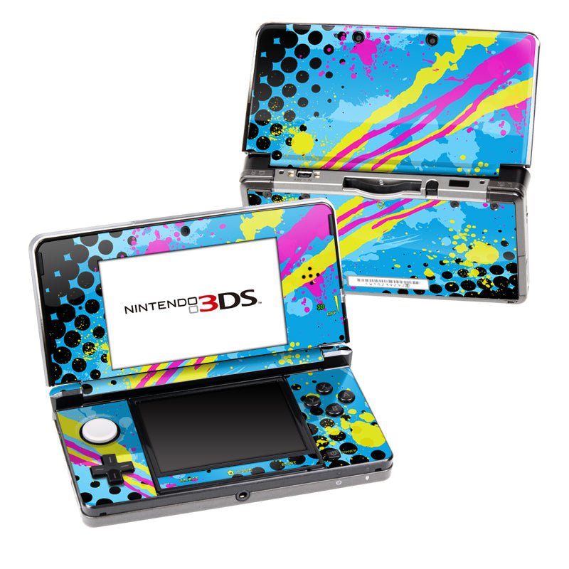 Acid - Nintendo 3DS Skin - FP - DecalGirl