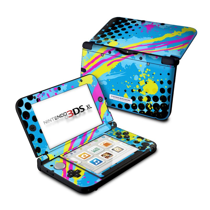 Acid - Nintendo 3DS XL Skin - FP - DecalGirl