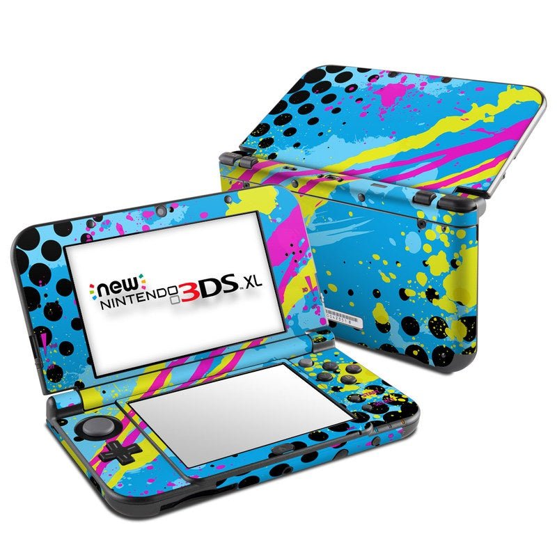 Acid - Nintendo New 3DS XL Skin - FP - DecalGirl