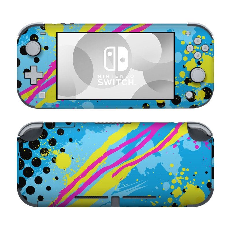 Acid - Nintendo Switch Lite Skin - FP - DecalGirl