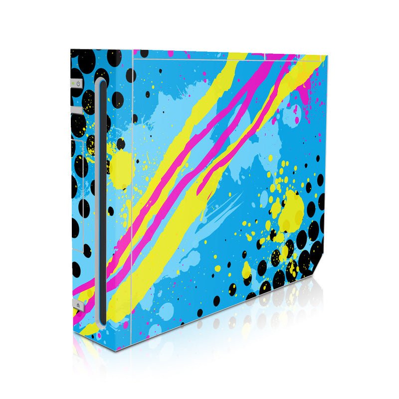 Acid - Nintendo Wii Skin - FP - DecalGirl