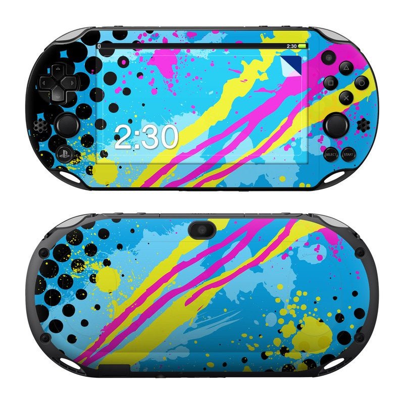 Acid - Sony PS Vita 2000 Skin - FP - DecalGirl