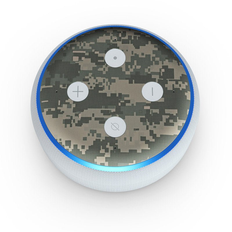ACU Camo - Amazon Echo Dot (3rd Gen) Skin - Camo - DecalGirl