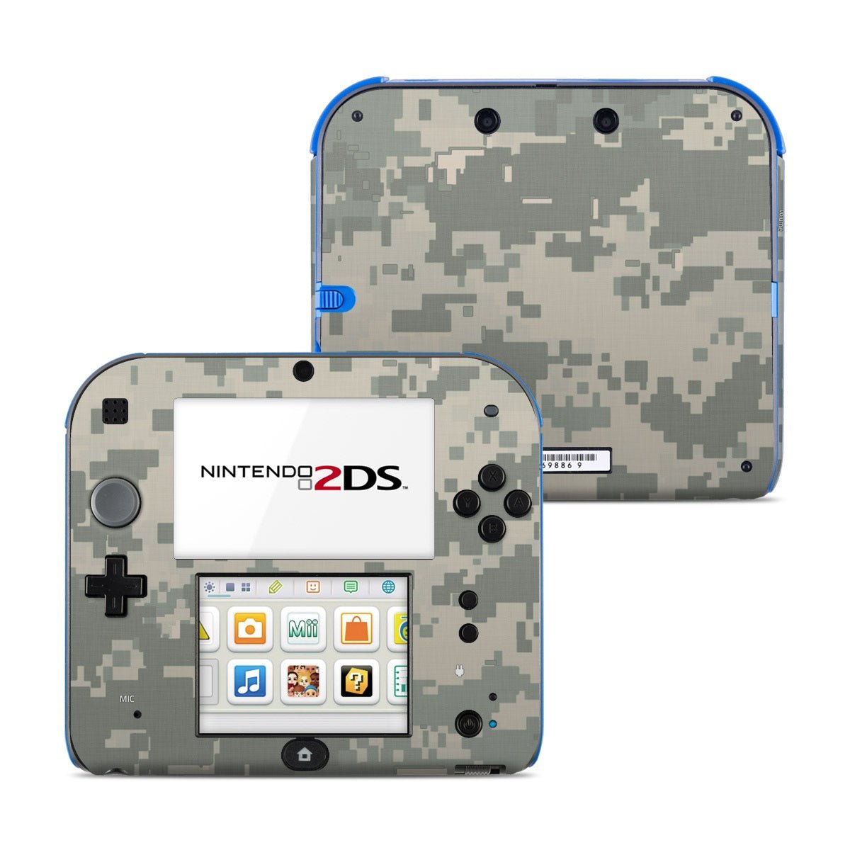 ACU Camo - Nintendo 2DS Skin - Camo - DecalGirl