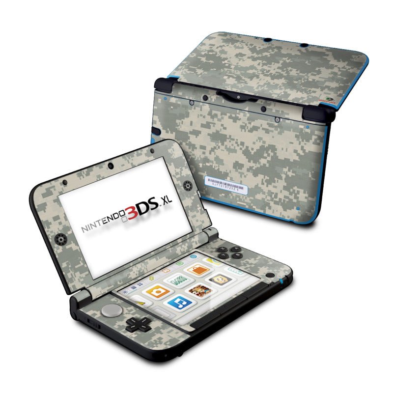 ACU Camo - Nintendo 3DS XL Skin - Camo - DecalGirl