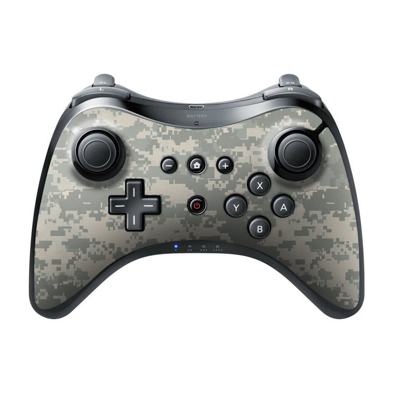 ACU Camo - Nintendo Wii U Pro Controller Skin - Camo - DecalGirl