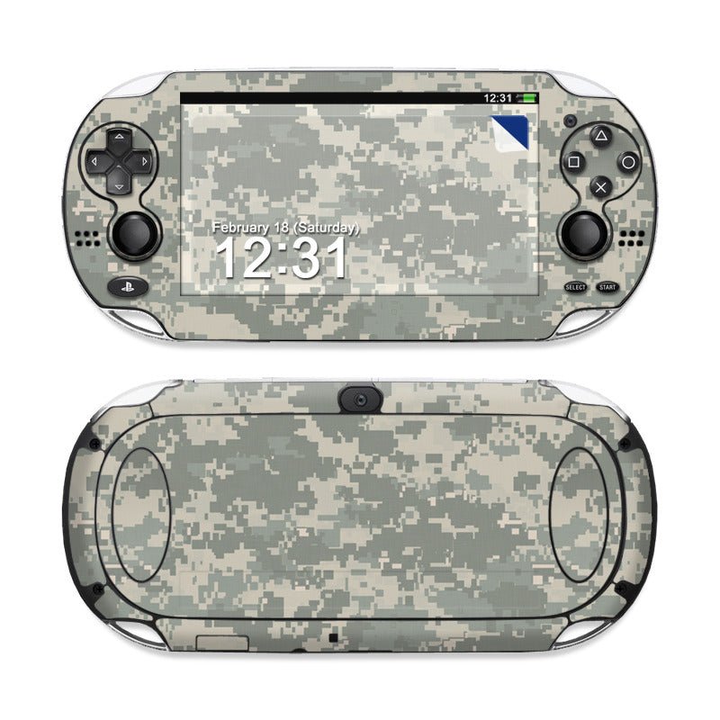 ACU Camo - Sony PS Vita Skin - Camo - DecalGirl