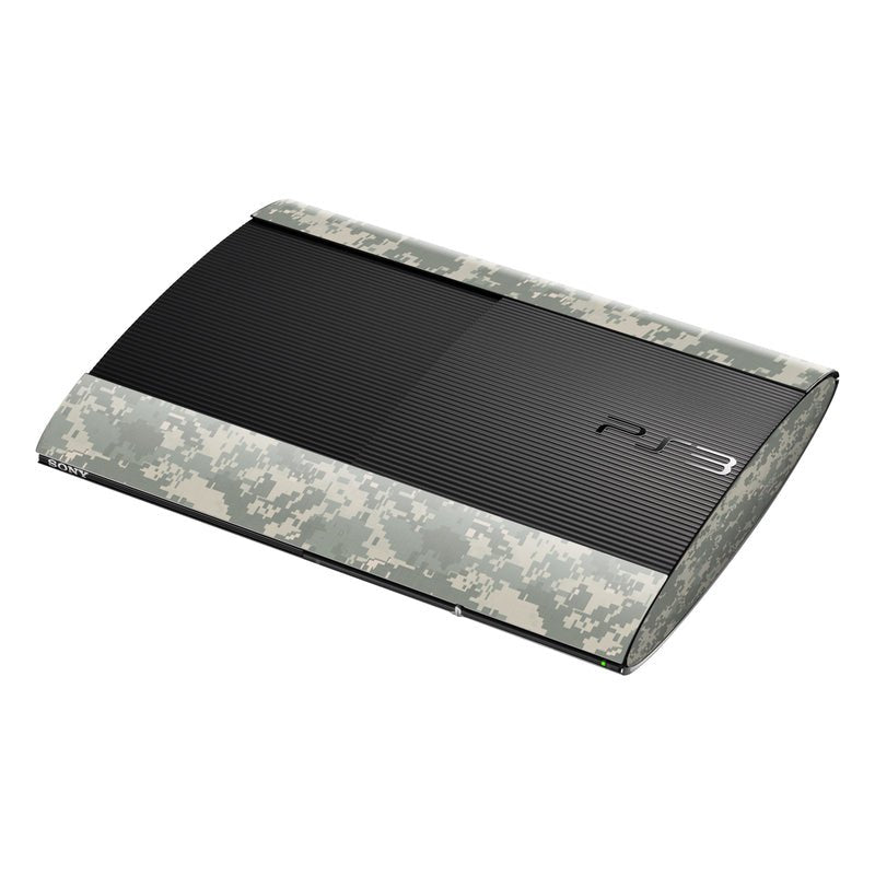 ACU Camo - Sony PS3 Super Slim Skin - Camo - DecalGirl