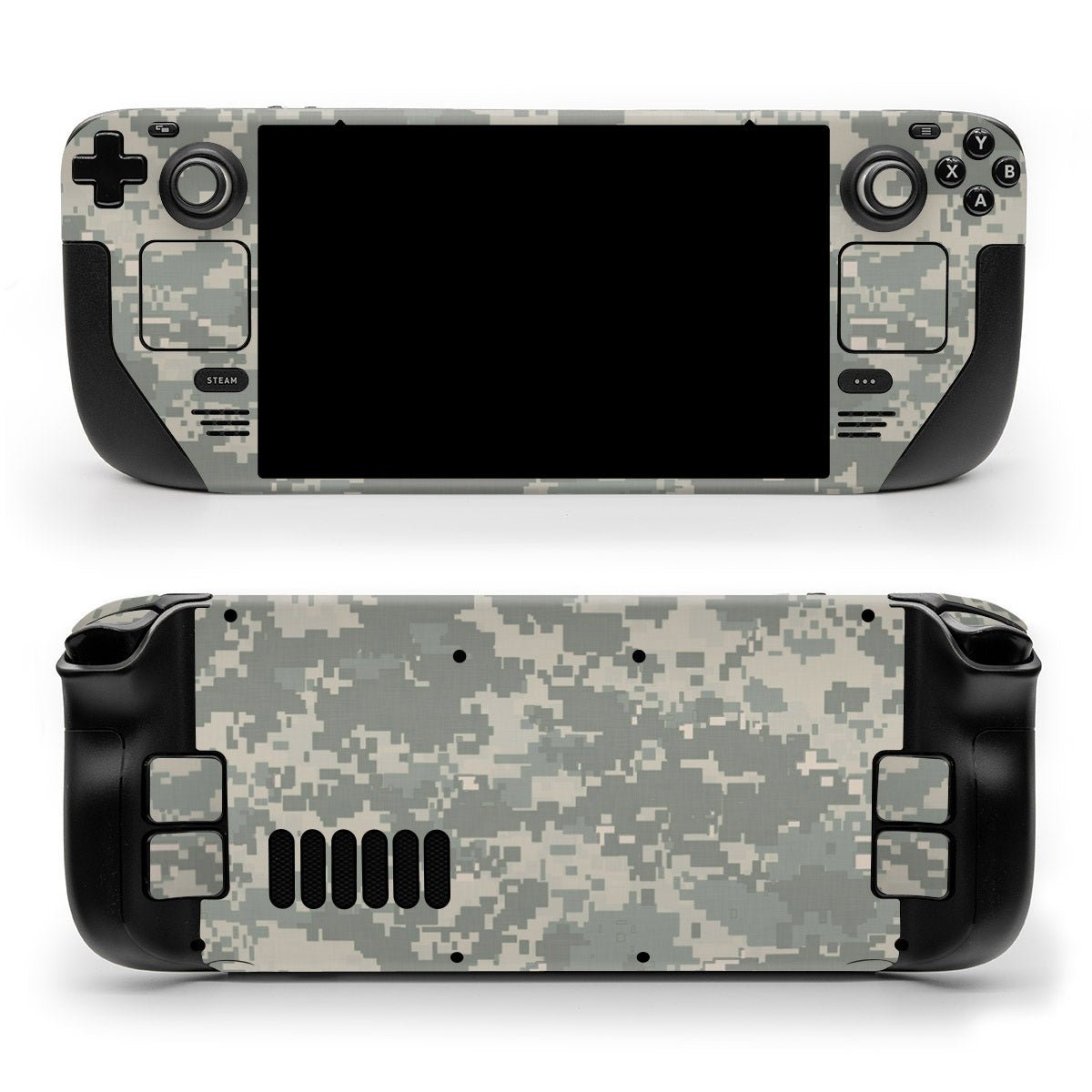 ACU Camo - Valve Steam Deck Skin - Camo - DecalGirl