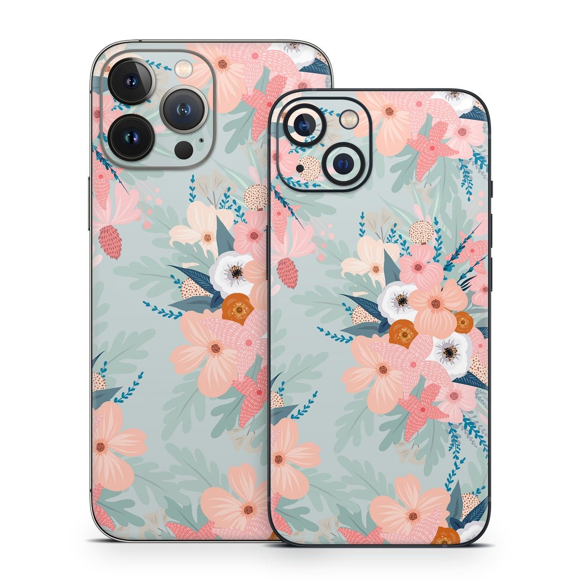 Ada Garden - Apple iPhone 13 Skin - Iveta Abolina - DecalGirl