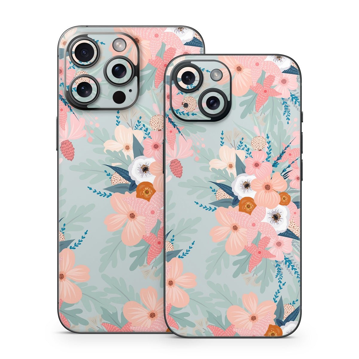 Ada Garden - Apple iPhone 15 Skin - Iveta Abolina - DecalGirl