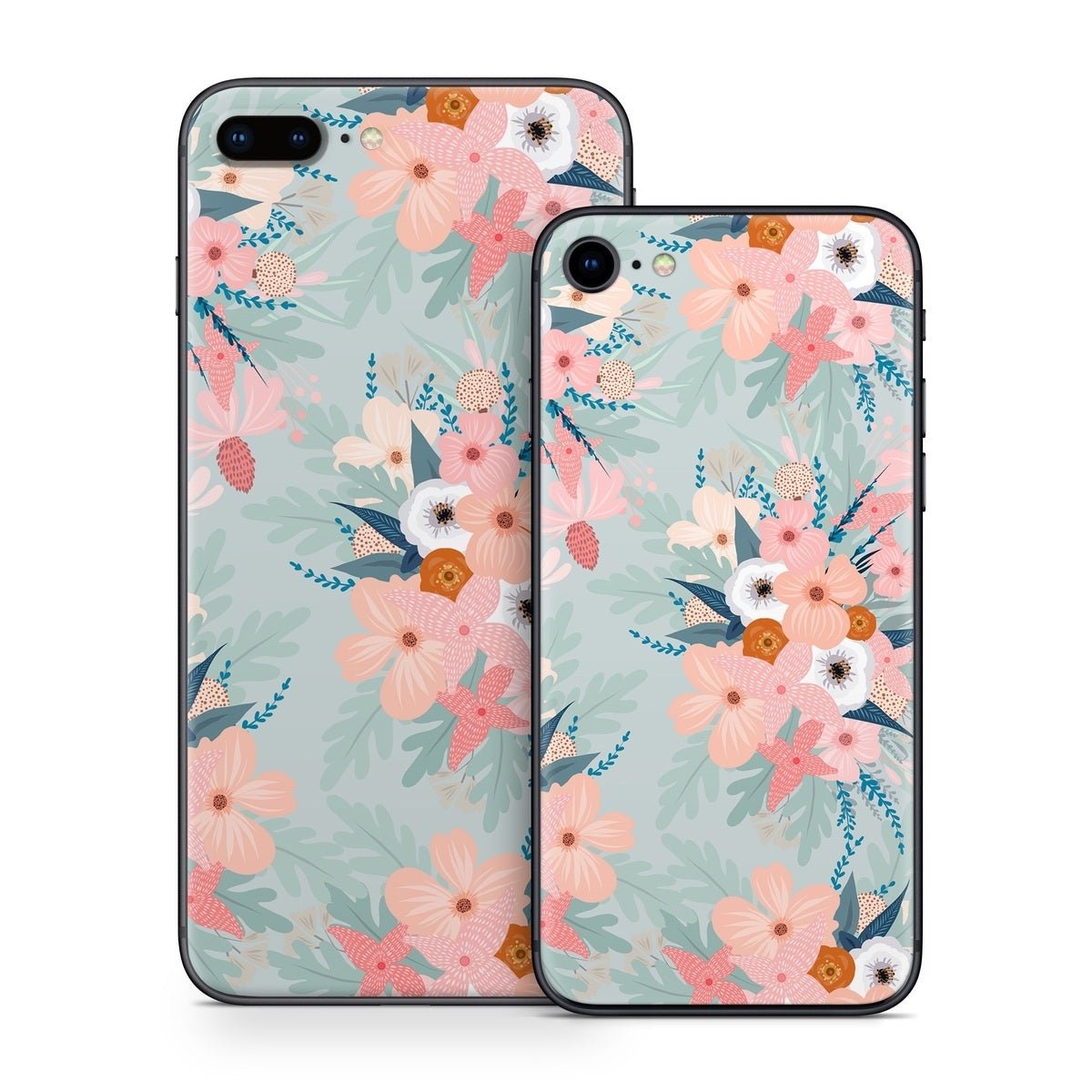 Ada Garden - Apple iPhone 8 Skin - Iveta Abolina - DecalGirl