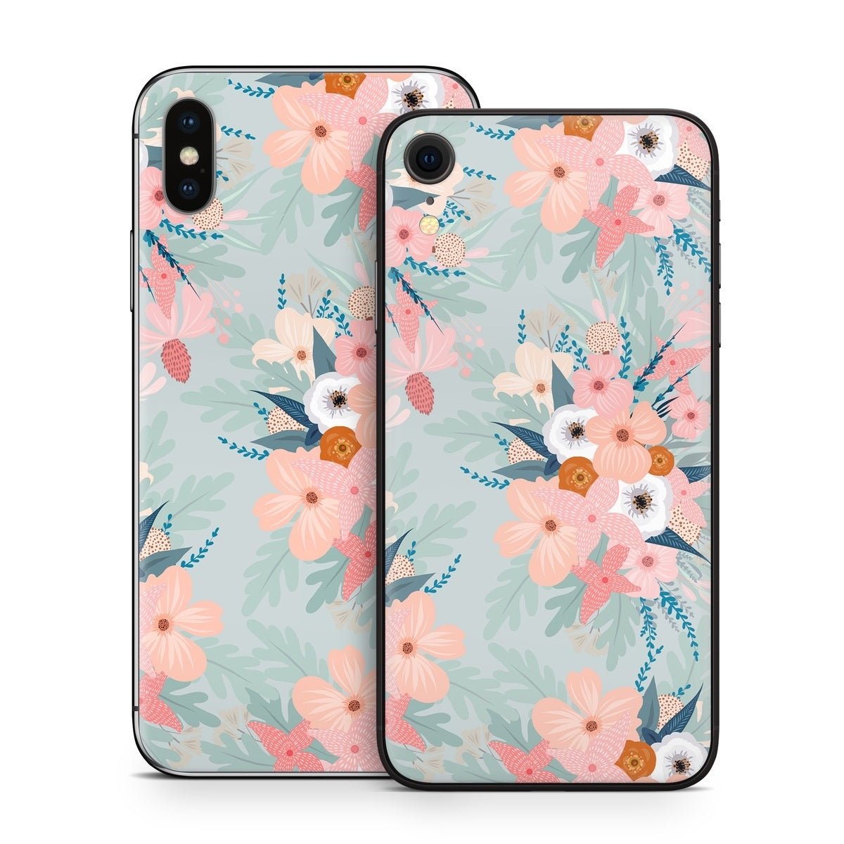 Ada Garden - Apple iPhone X Skin - Iveta Abolina - DecalGirl