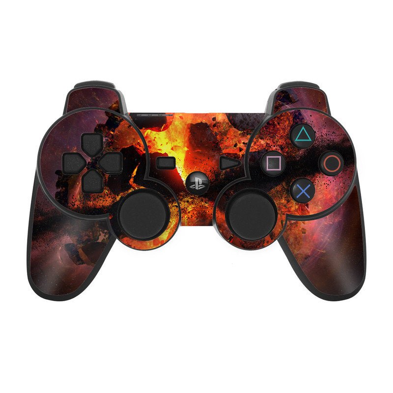 Aftermath - Sony PS3 Controller Skin - Digital Blasphemy - DecalGirl