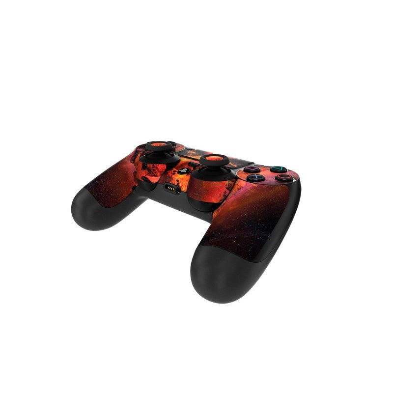 Aftermath - Sony PS4 Controller Skin - Digital Blasphemy - DecalGirl