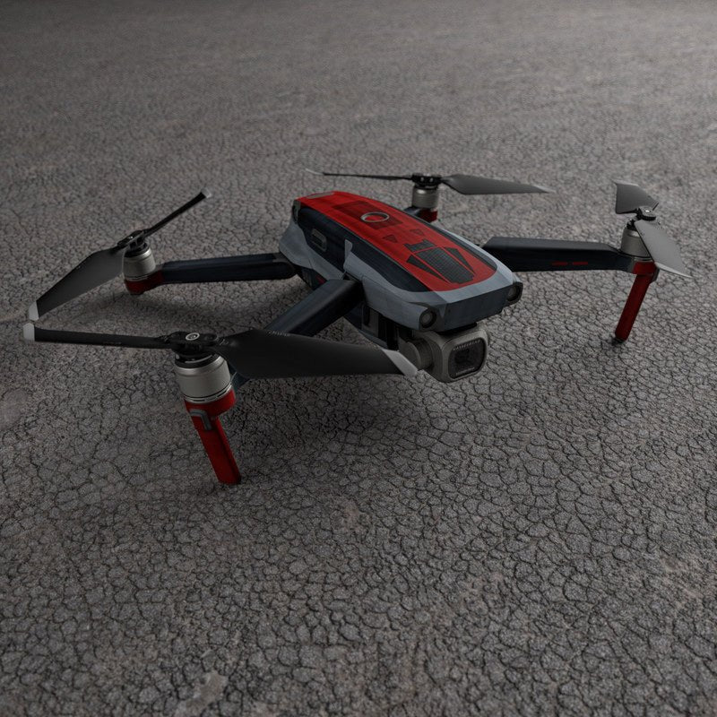 Airburst - DJI Mavic 2 Skin - Drone Squadron - DecalGirl