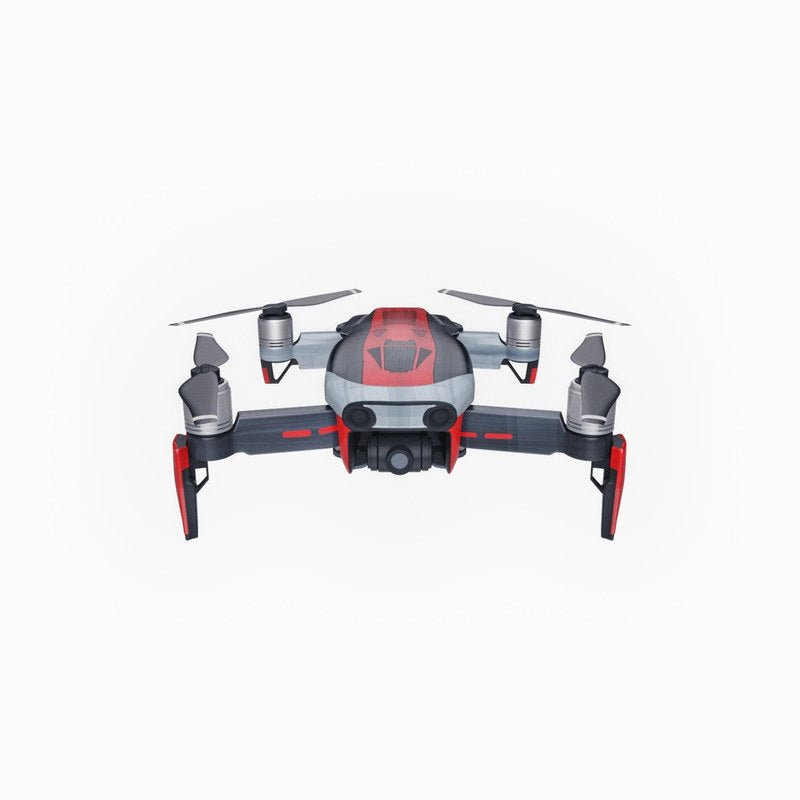 Airburst - DJI Mavic Air Skin - Drone Squadron - DecalGirl