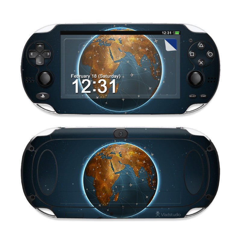 Airlines - Sony PS Vita Skin - Vlad Studio - DecalGirl