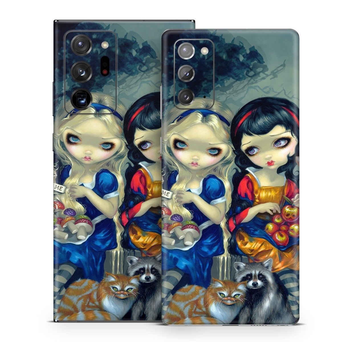 Alice & Snow White - Samsung Galaxy Note 20 Skin - Jasmine Becket-Griffith - DecalGirl