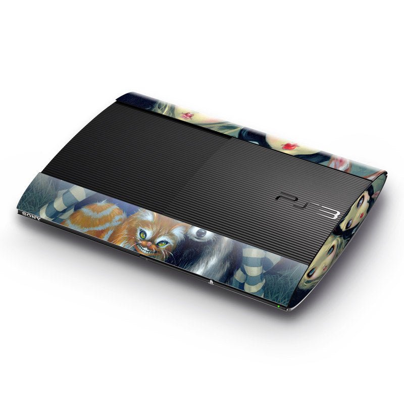 Alice & Snow White - Sony PS3 Super Slim Skin - Jasmine Becket-Griffith - DecalGirl